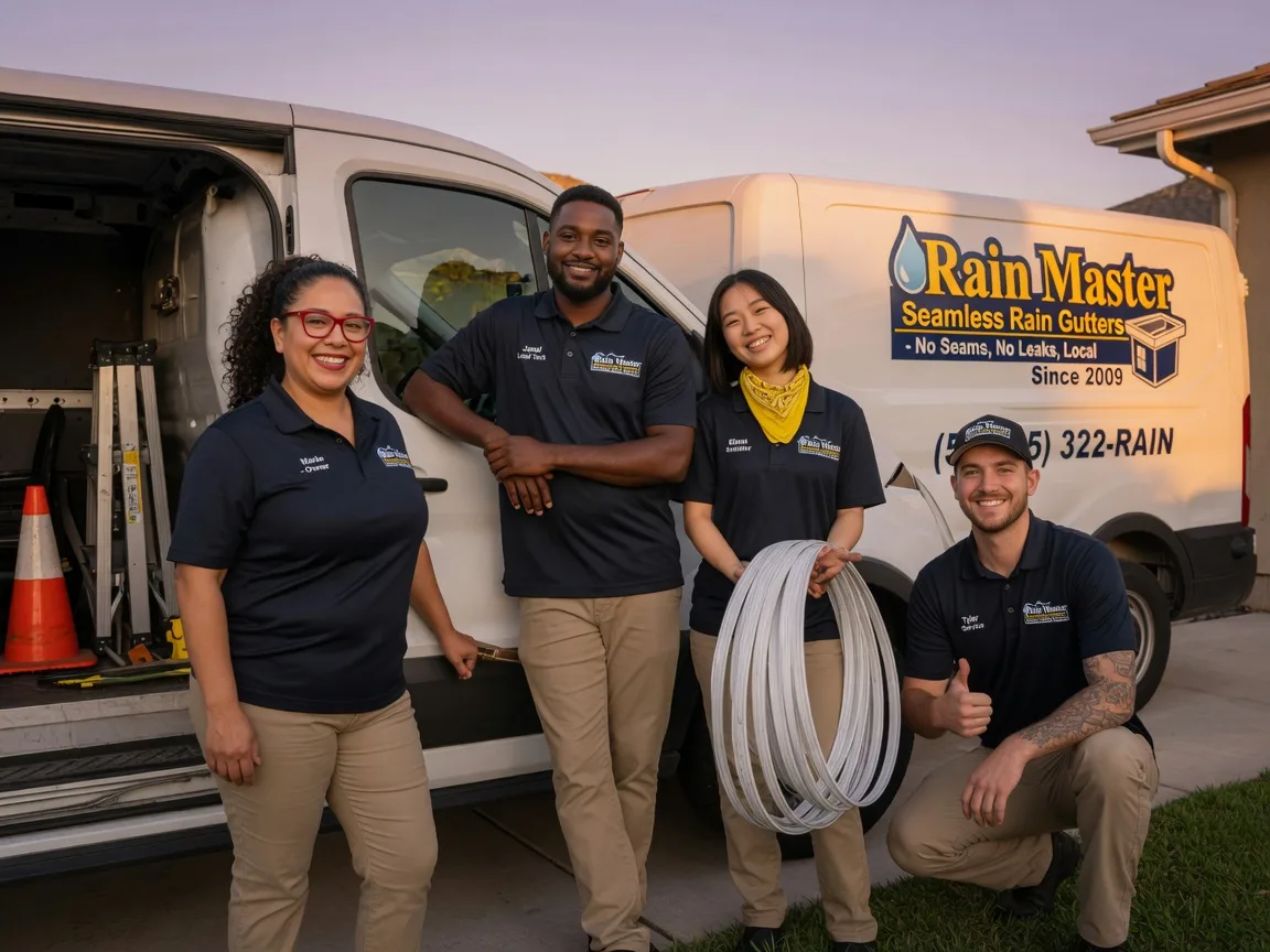 Gutter Installation company in Moss Point, MS