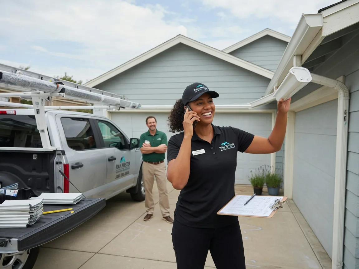 Gutter Installation Moss Point, MS FAQs